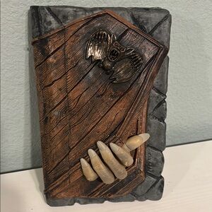 Vintage VAMPIRES The Journal 3D Cover RARE Super Unique! New without Box